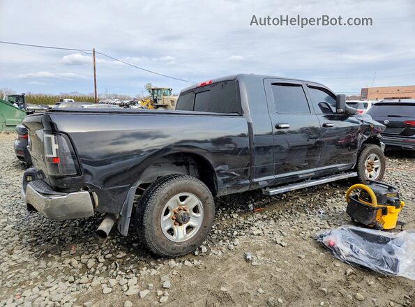 3C63RPLL8GG191164 2016 RAM 3500 Черный Задняя правая четверть