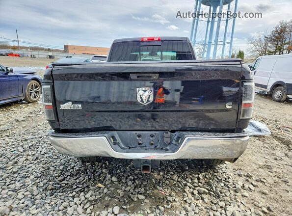 3C63RPLL8GG191164 2016 RAM 3500 Черный Вид сзади