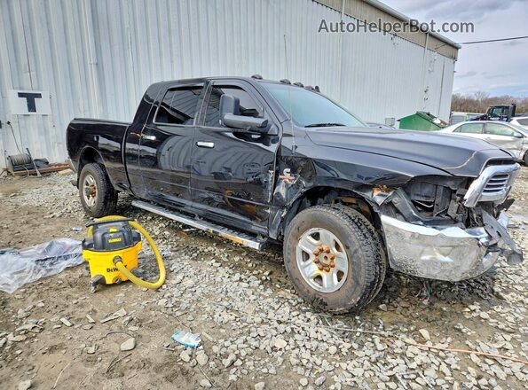 3C63RPLL8GG191164 2016 RAM 3500 Черный Передняя правая четверть