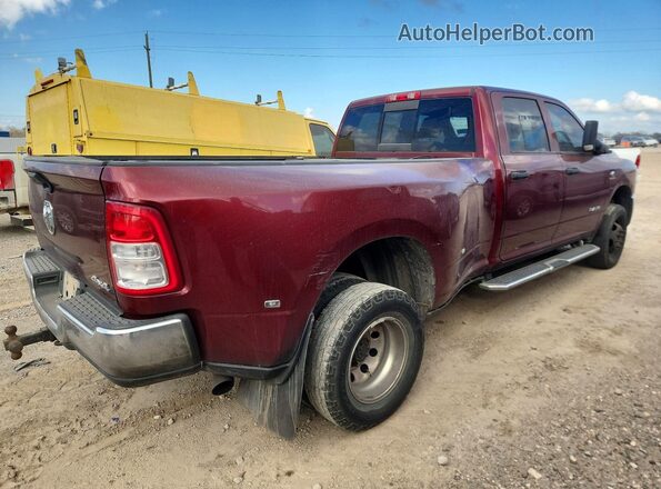 3C63RRGL2MG537467 2021 RAM 3500 Red 
