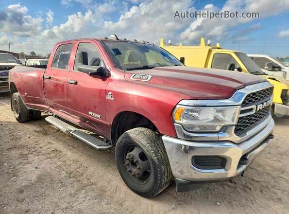 3C63RRGL2MG537467 2021 RAM 3500 Red 