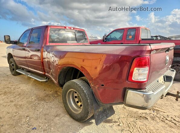 3C63RRGL2MG537467 2021 RAM 3500 Red 