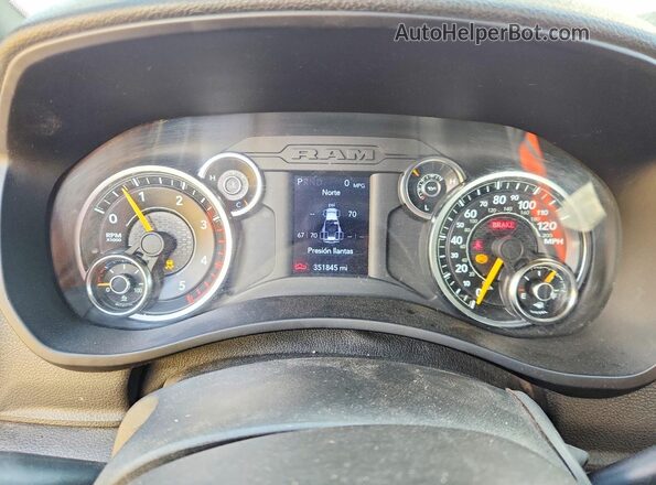 3C63RRGL2MG537467 2021 RAM 3500 Red 