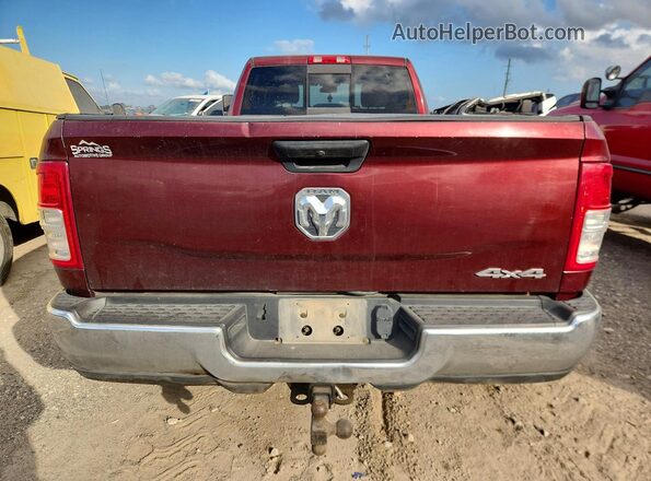 3C63RRGL2MG537467 2021 RAM 3500 Red 