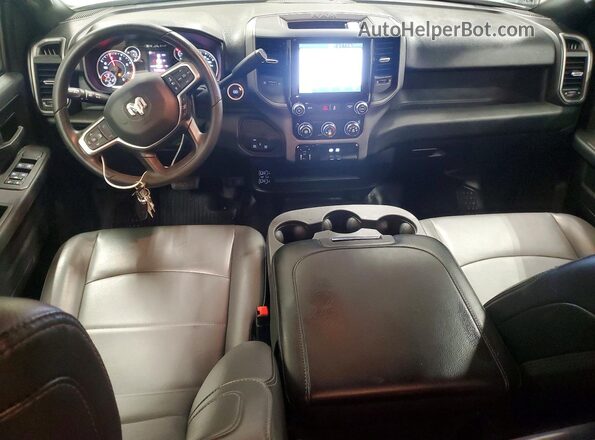3C63RRGL3SG509545 2025 RAM 3500 White 