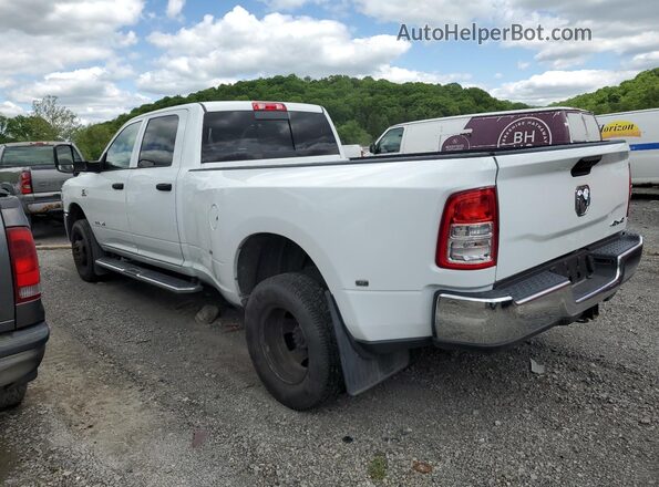 3C63RRGL5NG339614 2022 RAM 3500 White Trasero izquierdo