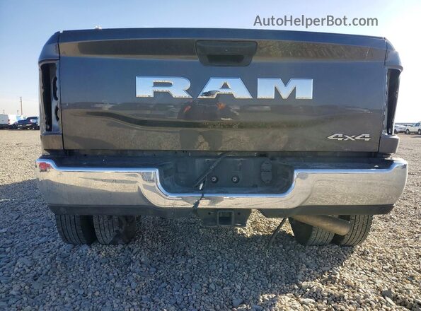 3C63RRGLXSG554711 2025 RAM 3500 Charcoal უკანა ხედი
