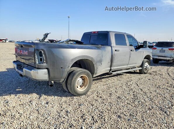 3C63RRGLXSG554711 2025 RAM 3500 Charcoal უკანა მარჯვენა
