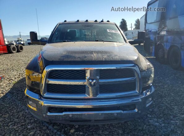 3C63RRHL3HG528829 2017 RAM 3500 Black Вид спереду