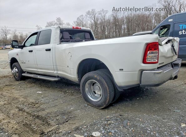 3C63RRHL9RG301209 2024 RAM 3500 Белый Задняя левая четверть