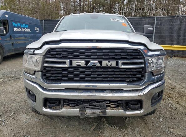 3C63RRHL9RG301209 2024 RAM 3500 Белый Вид спереди