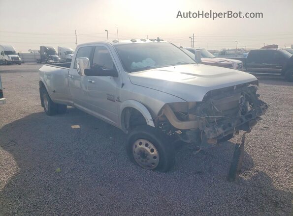 3C63RRJL3HG560836 2017 RAM 3500 Silver Delantero derecho