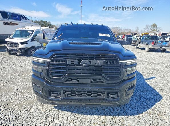 3C63RRJL5SG565141 2025 RAM 3500 Black 