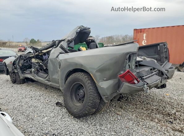 3C63RRML7TG159603 2026 RAM 3500 Серый Задняя левая четверть