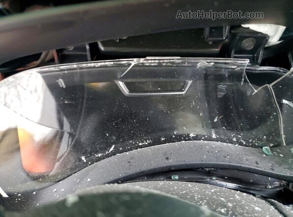 3C63RRML7TG159603 2026 RAM 3500 Серый Вид щитка приборов