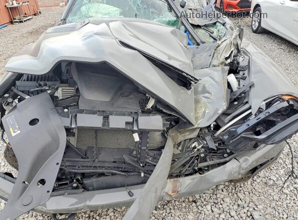 3C63RRML7TG159603 2026 RAM 3500 Серый Вид задней части салона