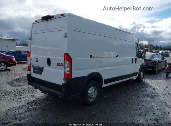 3C6ERVDG2ME508314 2021 RAM PROMASTER 2500 White Задня права чверть
