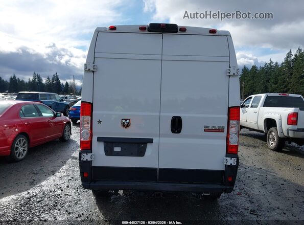 3C6ERVDG2ME508314 2021 RAM PROMASTER 2500 White 