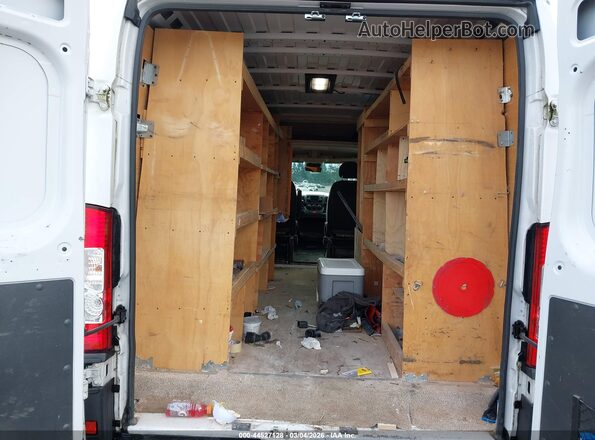 3C6ERVDG2ME508314 2021 RAM PROMASTER 2500 White 