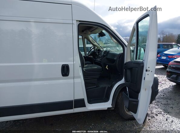 3C6ERVDG2ME508314 2021 RAM PROMASTER 2500 White Вид салону спереду