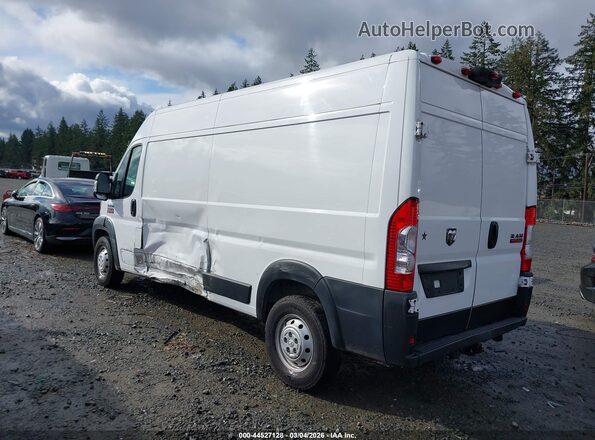 3C6ERVDG2ME508314 2021 RAM PROMASTER 2500 White Задня ліва чверть