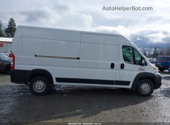 3C6ERVDG2ME508314 2021 RAM PROMASTER 2500 White Вид задньої частини салону