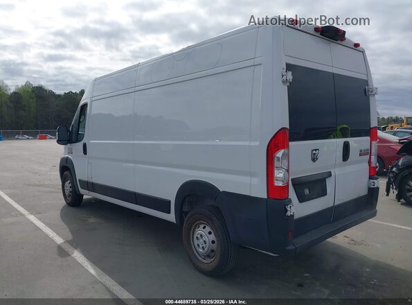3C6ERVDG7ME508776 2021 RAM PROMASTER 2500 White Rear left