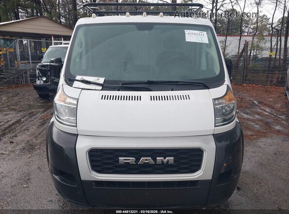 3C6LRVAG4ME516300 2021 RAM PROMASTER 1500 White Vista frontal