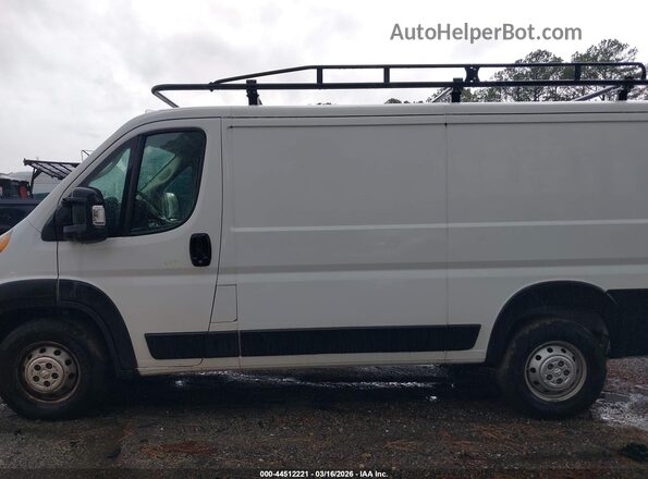 3C6LRVAG4ME516300 2021 RAM PROMASTER 1500 White Vista interior de 360 grados