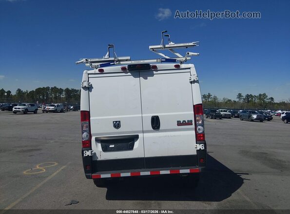 3C6LRVAG5NE115730 2022 RAM PROMASTER 1500 White 