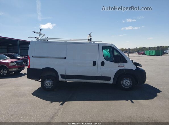3C6LRVAG5NE115730 2022 RAM PROMASTER 1500 White უკანა სალონის ხედი