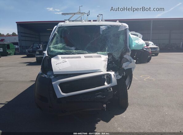 3C6LRVAG5NE115730 2022 RAM PROMASTER 1500 White ხელსაწყოთა პანელის ხედი