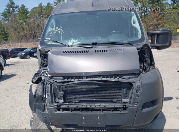 3C6LRVBG4ME543513 2021 RAM PROMASTER 1500 Серый Вид спереди