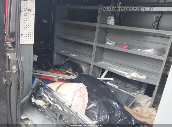3C6LRVBG4ME543513 2021 RAM PROMASTER 1500 Серый Вид наклейки с VIN-кодом