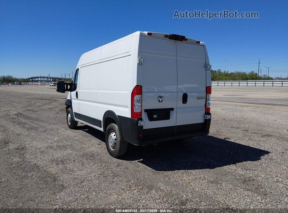 3C6LRVBG4PE522018 2023 RAM PROMASTER 1500 White Tył lewy
