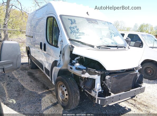 3C6LRVBG4PE522018 2023 RAM PROMASTER 1500 White Widok wnętrza 360 stopni