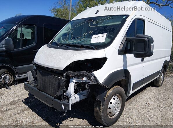 3C6LRVBG4PE522018 2023 RAM PROMASTER 1500 White Widok wnętrza z tyłu