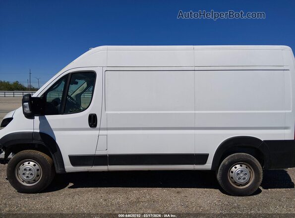 3C6LRVBG4PE522018 2023 RAM PROMASTER 1500 White 