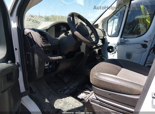 3C6LRVBG4PE522018 2023 RAM PROMASTER 1500 White Widok wnętrza z przodu