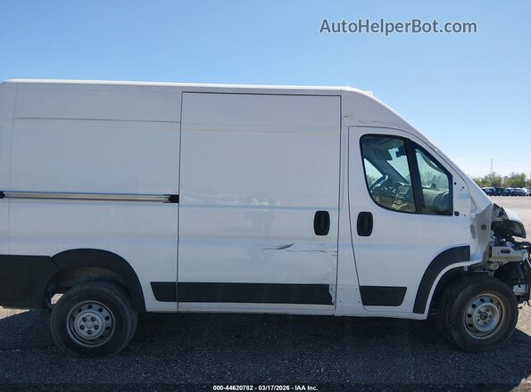 3C6LRVBG4PE522018 2023 RAM PROMASTER 1500 White 