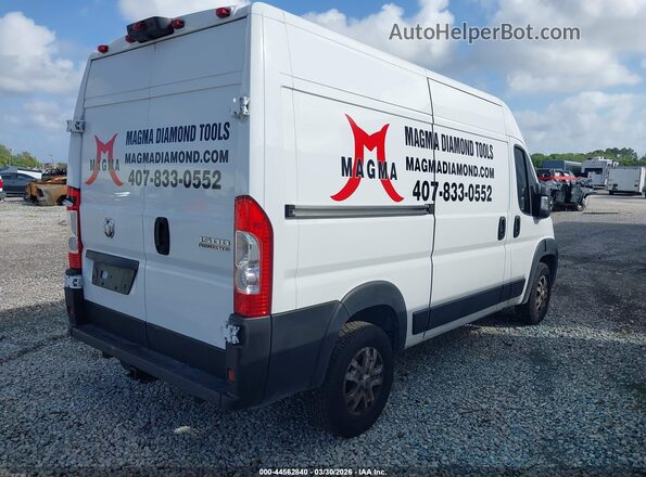3C6LRVBG9RE112284 2024 RAM PROMASTER 1500 White Tył prawy