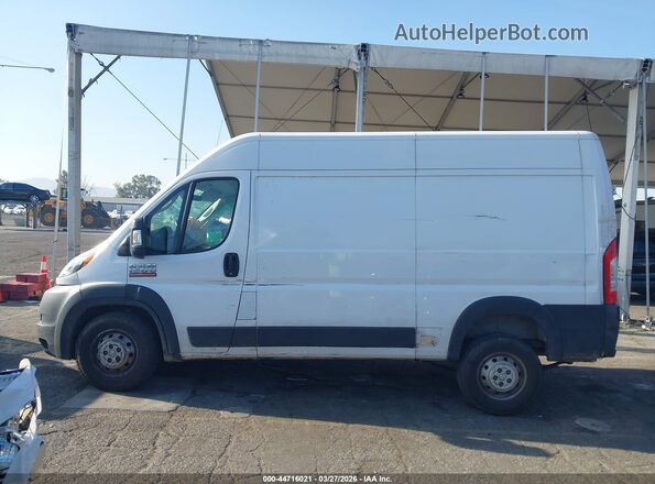 3C6LRVBGXME539417 2021 RAM PROMASTER 1500 White 360 interior view
