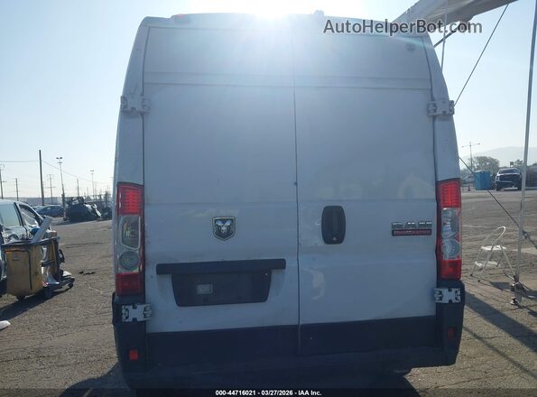 3C6LRVBGXME539417 2021 RAM PROMASTER 1500 White 