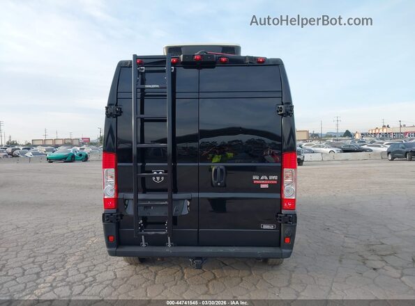 3C6LRVCG2ME577139 2021 RAM PROMASTER 2500 Black 