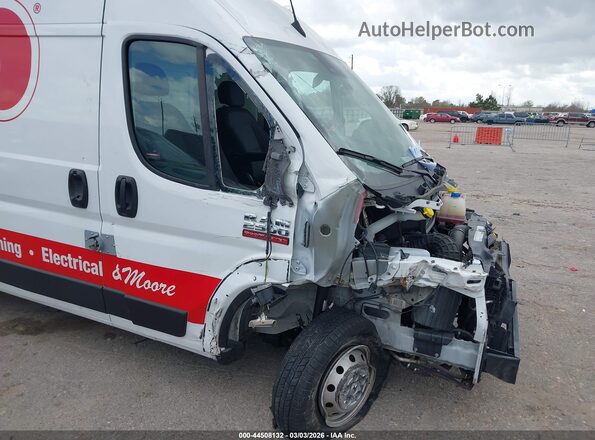 3C6LRVDG1NE101321 2022 RAM PROMASTER 2500 White 