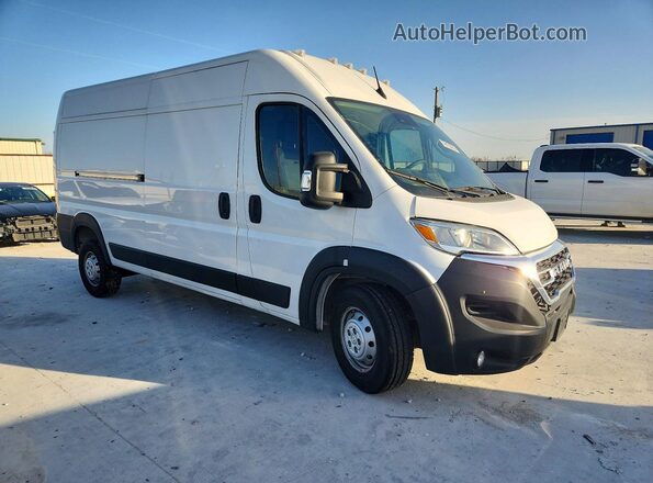 3C6LRVDG1PE580066 2023 RAM PROMASTER White Front right