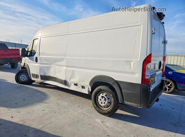 3C6LRVDG1PE580066 2023 RAM PROMASTER White Rear left