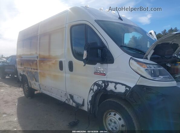 3C6LRVDG2NE125076 2022 RAM PROMASTER 2500 White Vista frontal