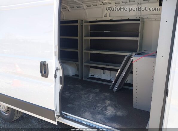 3C6LRVDG2SE547781 2025 RAM PROMASTER 2500 White 