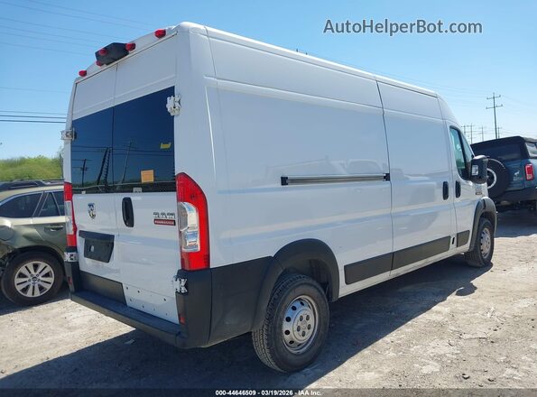 3C6LRVDG3ME506837 2021 RAM PROMASTER 2500 White Հետևի աջ